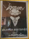 VENOM Black Metal Birthday