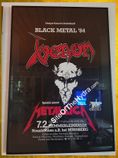 VENOM Black Metal 1984
